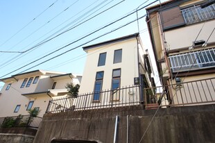 南つくし野2丁目戸建の物件外観写真